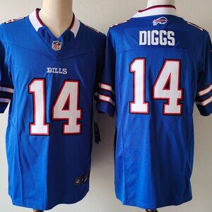 ✅ Reday Stock✅ BILLS #14 DIGGS Men's Jersey